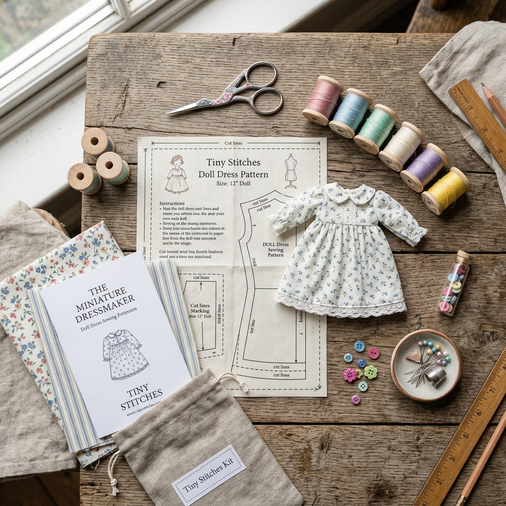 A cozier companion build with bakery-room warmth